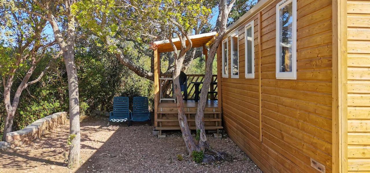 Camping Kevano Plage Pianottoli-Caldarello  Exteriér fotografie